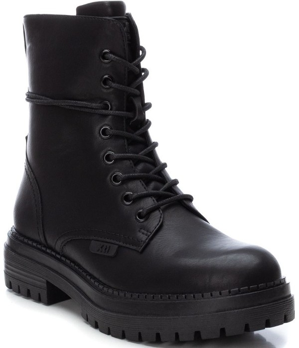 Xti γυναικείο αρβυλάκι vegan leather μαύρο 140239 Black