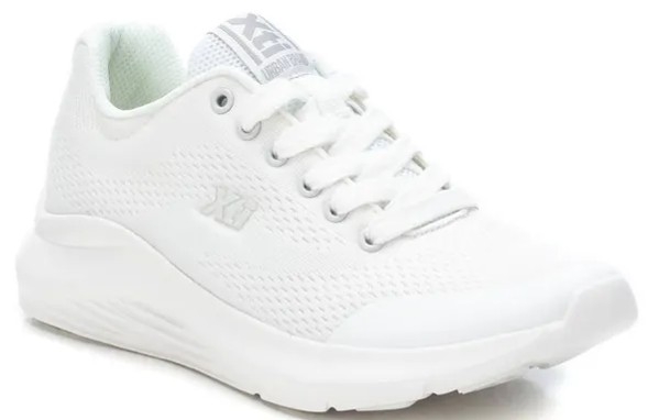 Xti γυναικείο αθλητικό sneaker λευκό 140729 Blanco