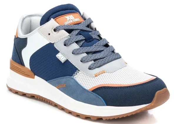 Xti ανδρικό sneaker μπλε 141160 Navy