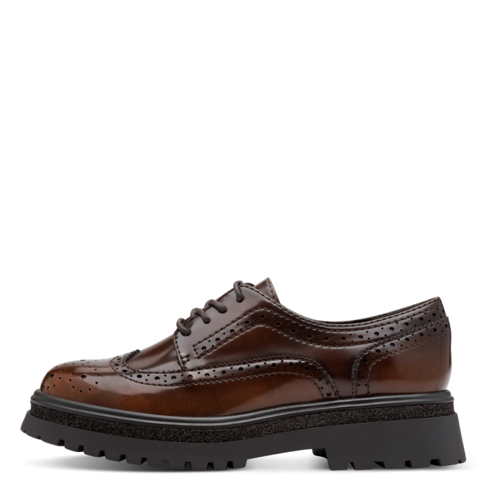 Tamaris Γυναικείο Oxford 1-23619-45-311 MUSCAT