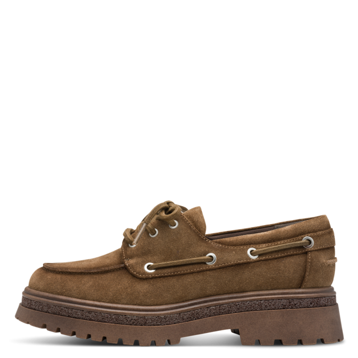 Tamaris Γυναικείο Oxford 1-23760-45-310 Camel