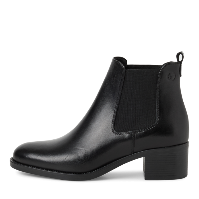Tamaris Γυναικείο Μποτάκι 1-25026-41-001 BLACK