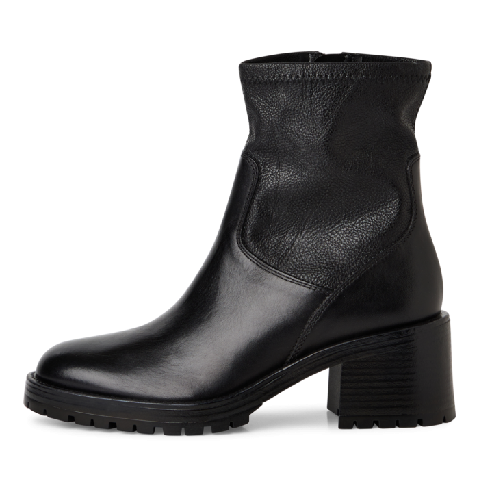 Tamaris Γυναικείο Μποτάκι 1-25319-45-001 BLACK