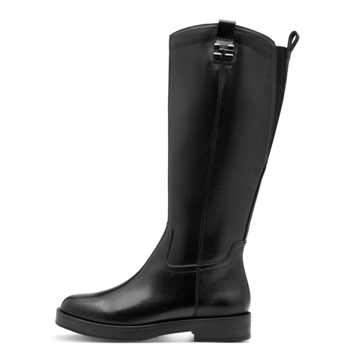 Tamaris Γυναικεία Μπότα 1-25522-45-001 BLACK