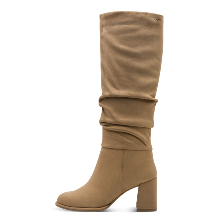 Tamaris Γυναικεία Μπότα 1-25523-45-400 BEIGE