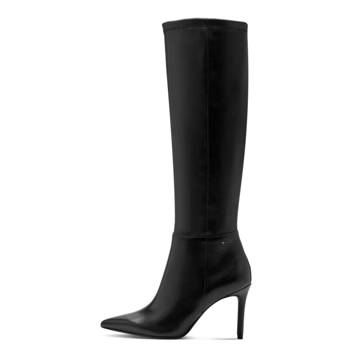 Tamaris Γυναικεία Μπότα 1-25556-45-001 BLACK