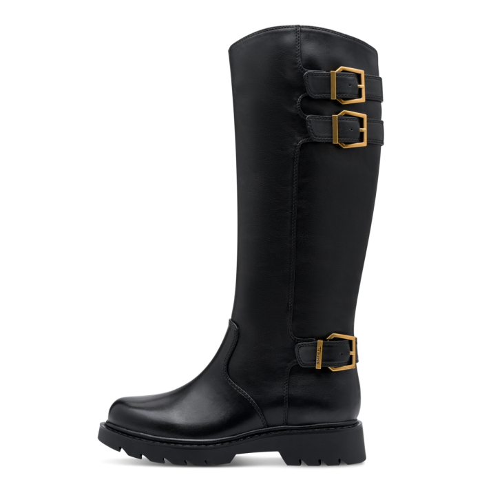 Tamaris Γυναικεία Μπότα 1-25623-45-001 BLACK