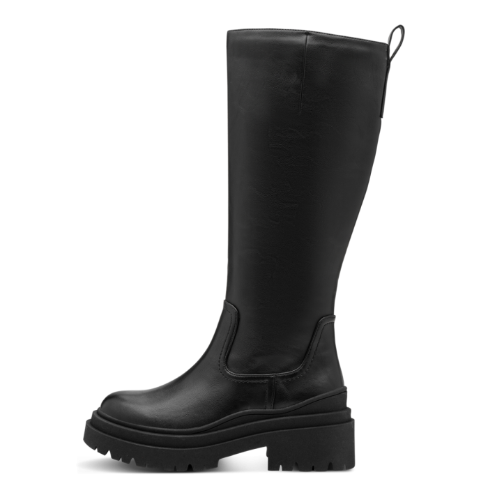 Tamaris Γυναικεία Μπότα 1-25626-45-001 BLACK