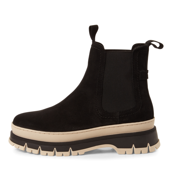 Tamaris Γυναικείο Μποτάκι 1-25808-45-001 BLACK