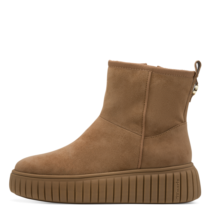 Tamaris Γυναικείο Μποτάκι 1-26461-45-310 CAMEL