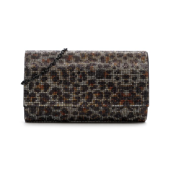 Tamaris Γυναικεία Τσάντα Amalia Animal evening bag 33812,497 SAND-SNAKE