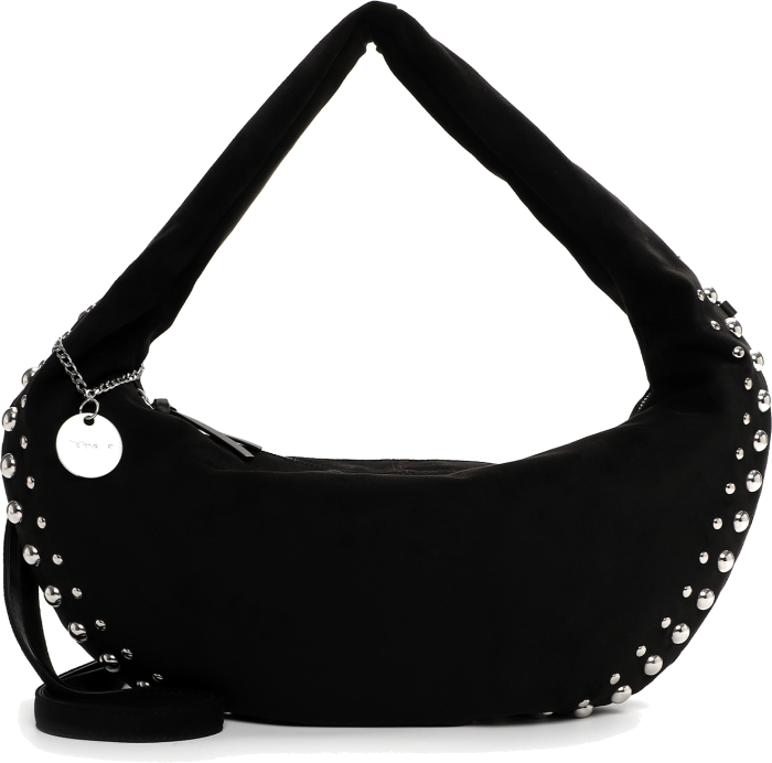 Tamaris Γυναικεία Τσάντα Ώμου Genna pouch, large 33884,100 BLACK