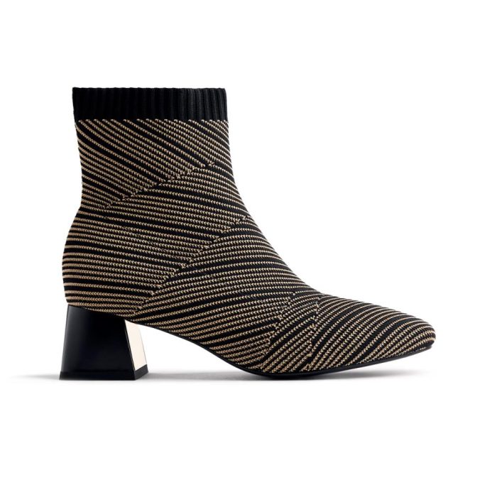 Gioseppo Γυναικεία Μποτάκια SNOVER 76035 NEGRO