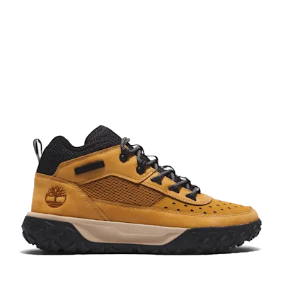 Timberland ανδρικό Sneaker GreenStride Motion 6 MID LACE UP SNEAKER TB0A5TPC2311 WHEAT