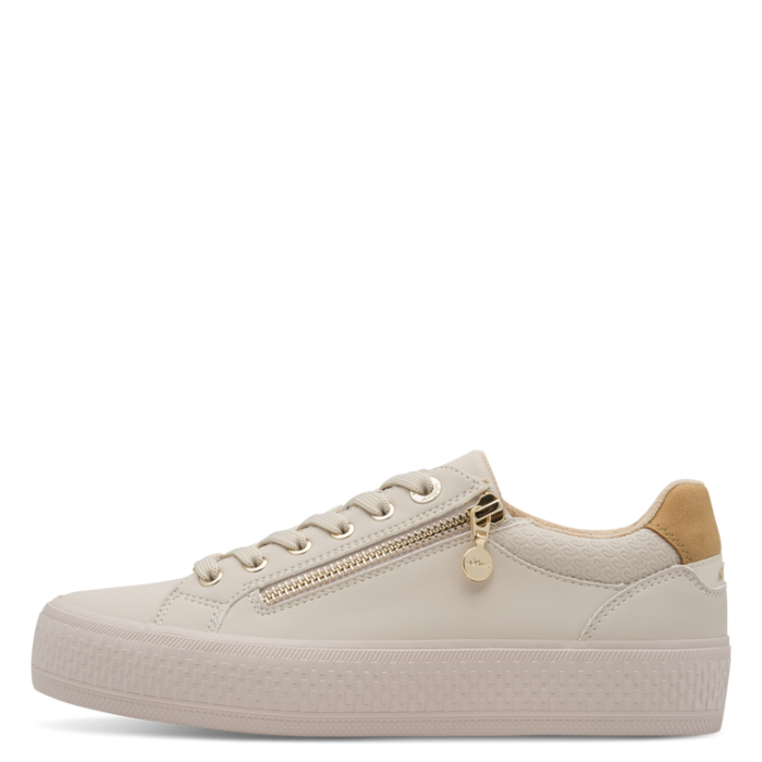 S.Oliver Γυναικείο Sneaker 5-23600-42-4A0 BEIGE