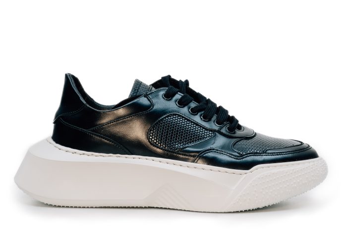 Mainstone Ανδρικό Sneaker Μαύρο 951 black