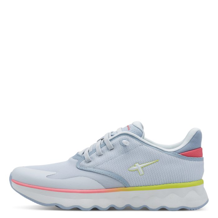 Tamaris Γυναικείο Sneaker – Lt. Blue Comb (1-23700-44-895)