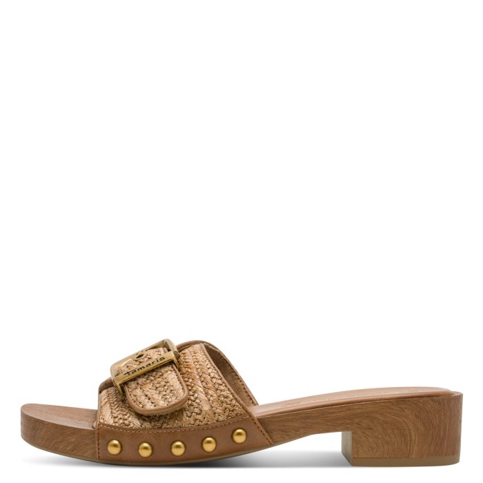 Tamaris Γυναικείο Mule Cognac (1-27316-46-305)