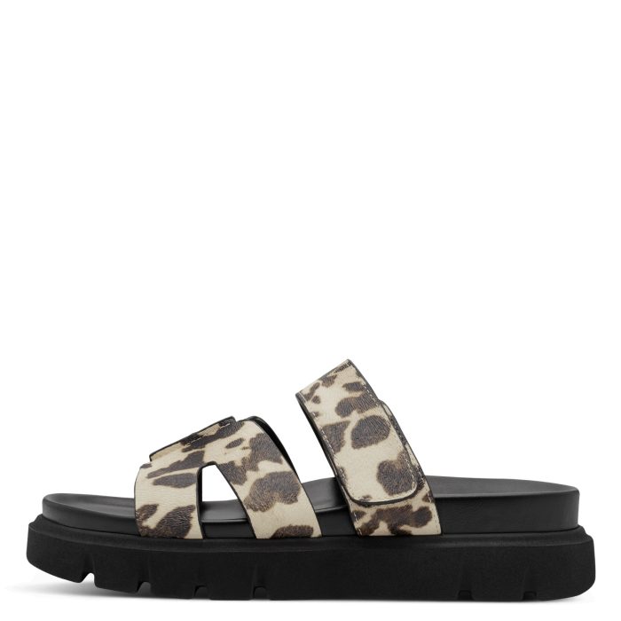 Tamaris Γυναικεία Παντόφλα Flatform Cow (1-27412-46-102)