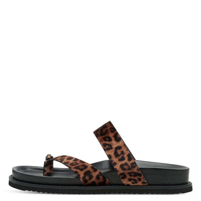 Tamaris Γυναικεία Παντόφλα Leopard (1-27426-46-360)