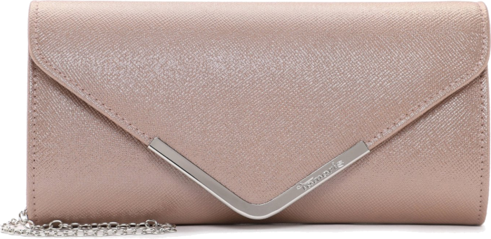 Tamaris Τσαντάκι Amalia Champagner Metallic (30453-244)