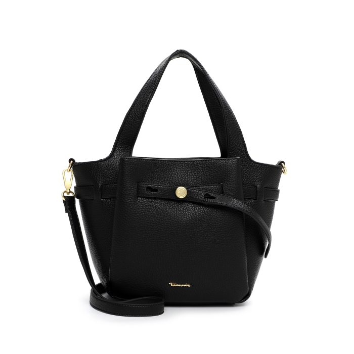 Tamaris Γυναικεία Τσάντα Χειρός & Ώμου Black (34363-100)