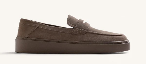 Gioseppo Imus Ανδρικά Loafers Taupe (78672)