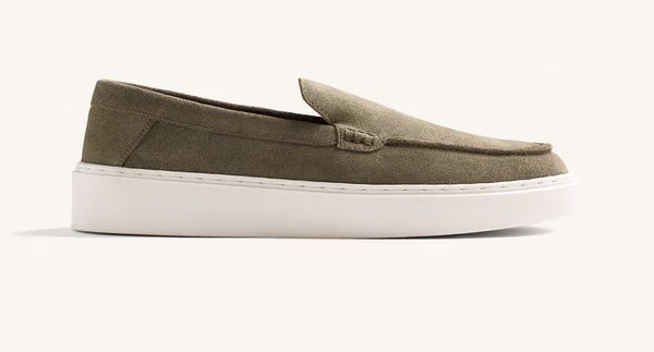 Gioseppo Weirgor Ανδρικά Slip-on Khaki (79201)