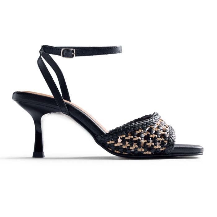 Gioseppo Kajiado Γυναικείο Πέδιλο Black (79227)