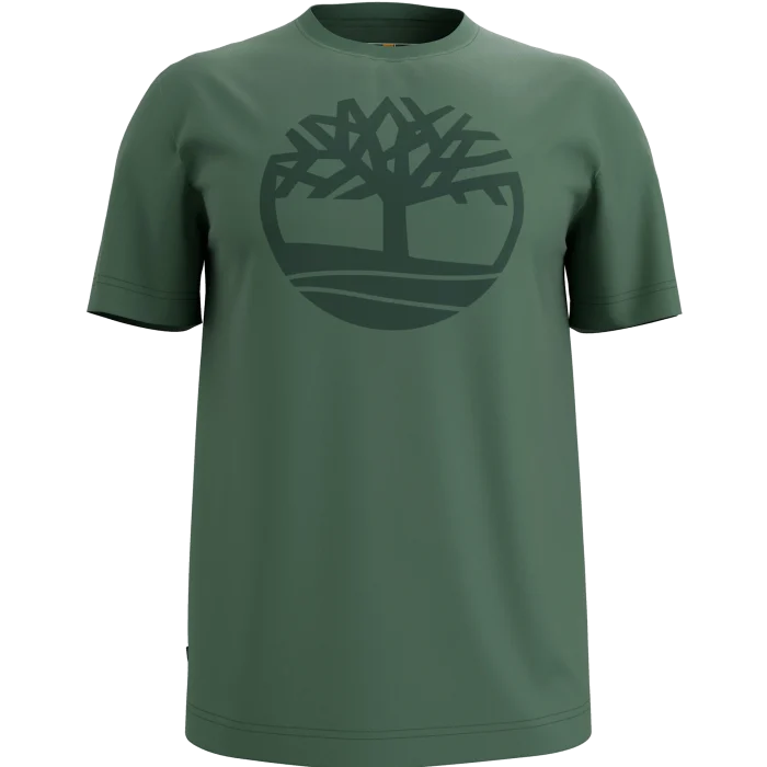 Timberland Kennebec River Ανδρικό T-Shirt Myrtle (TB0A2C2R)