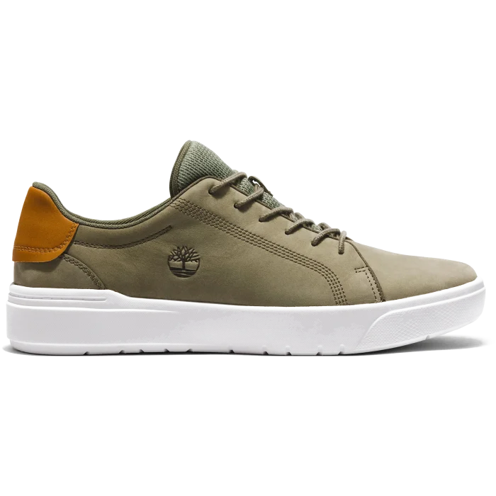 Timberland Seneca Bay Low Lace Up Sneaker Deep Lichen Green (TB0A5TZD)