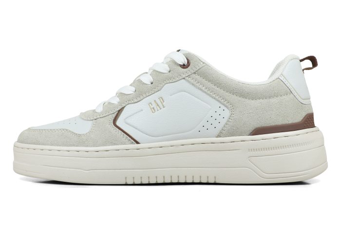 GAP Berkshire Ανδρικό Sneaker Off-White/Sand (GPM617100-1620)