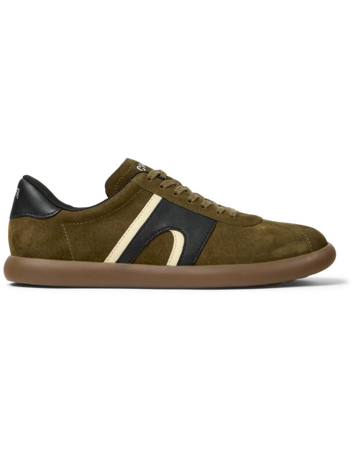 Camper Ανδρικό Casual Sneaker Pelotas Soller Green (K100937-026)