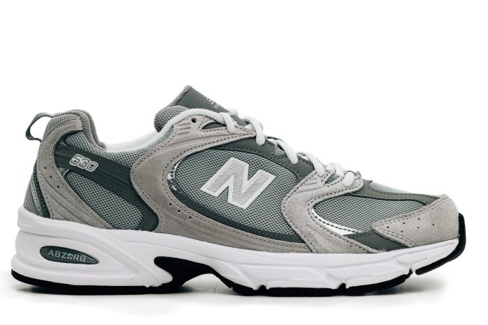 New Balance Unisex 530 MR530CK Grey