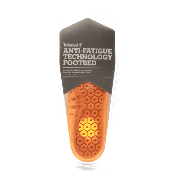 Timberland Anti-Fatigue Technology Footbed Orange (TB05169A)