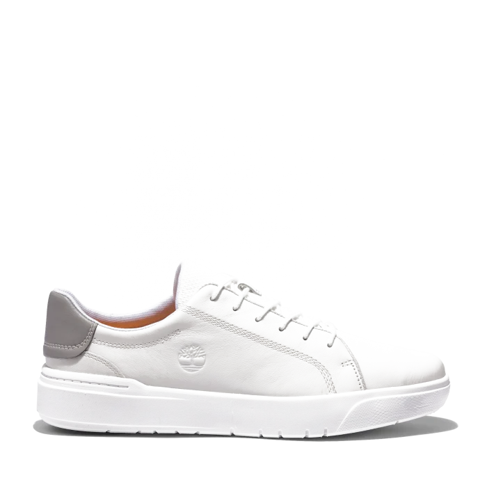 Timberland Seneca Bay Low Lace Up Sneaker Blanc De Blanc (TB0A2921)