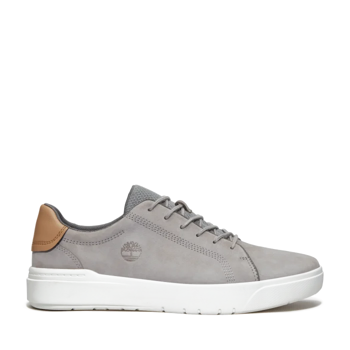 Timberland Seneca Bay Low Lace Up Sneaker Light Grey (TB0A41F7)
