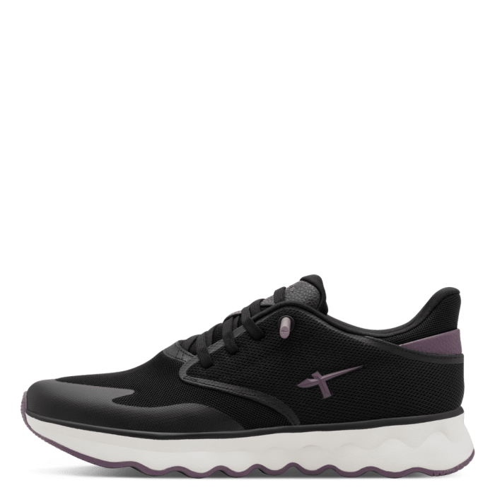 Tamaris Γυναικείο Sneaker Black Uni (1-23700-44-007)