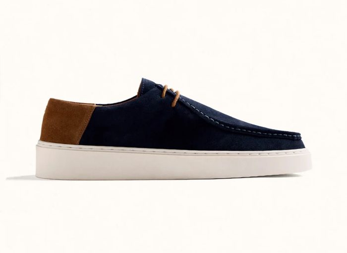 Gioseppo Uyo Ανδρικά Sneakers Marino (79200)
