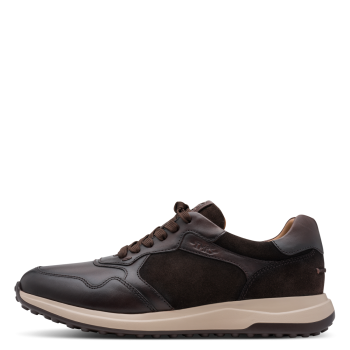 Tamaris Δερμάτινο Ανδρικό Sneaker Mocca (1-13623-46-304)