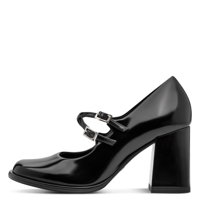 Tamaris Γυναικεία Γόβα Black (1-22467-47-001)