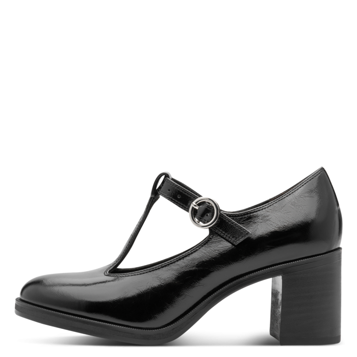 Tamaris Γυναικεία Γόβα Black (1-22470-47-001)