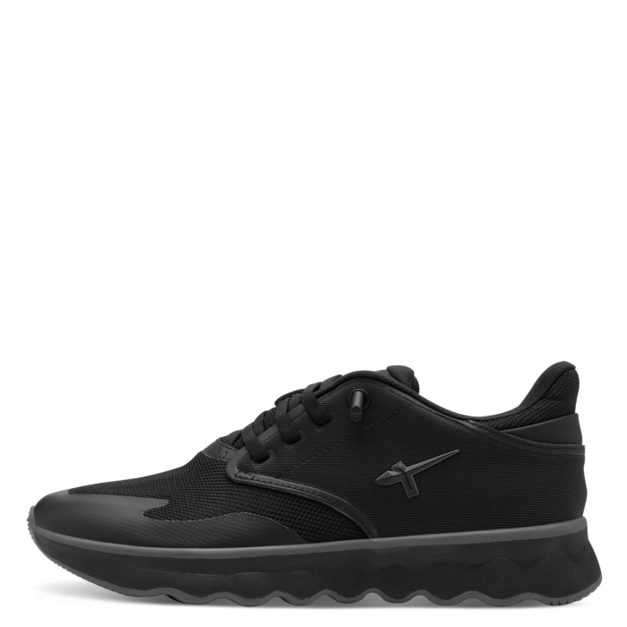 Tamaris Γυναικείο Sneaker Black Uni (1-23700-44-007)