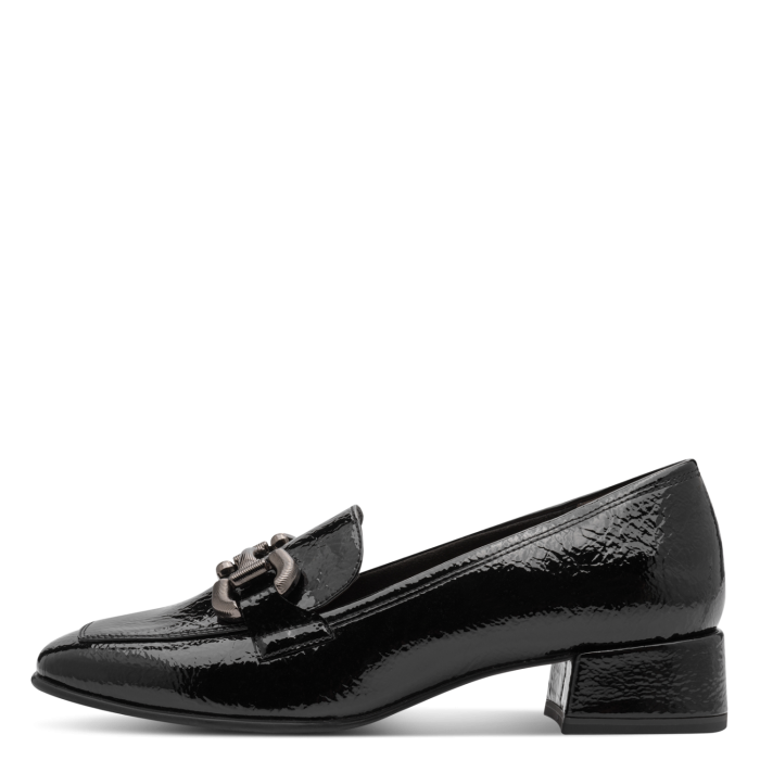 Tamaris Γυναικείο Loafer Black (1-24316-43-001)
