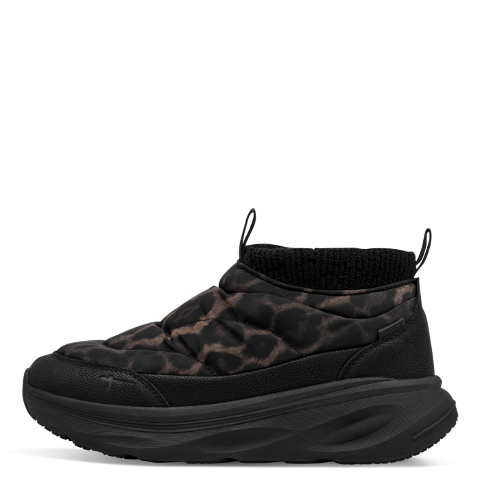 Tamaris Γυναικείο Μποτάκι/Sneaker Leopard Comb (1-25813-47-090)