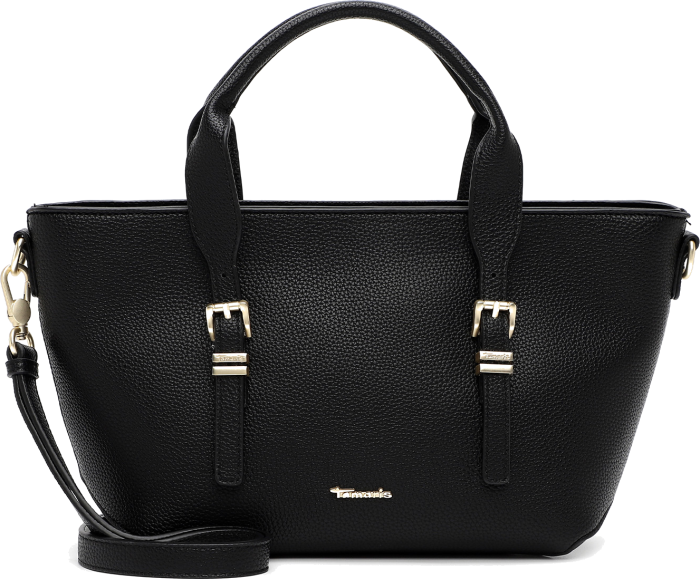 Tamaris Γυναικεία Τσάντα Χειρός / Ώμου Mareen Black (34663-100)