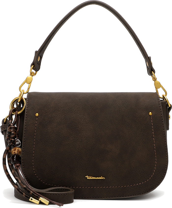 Tamaris Γυναικεία Τσάντα Ώμου / Crossbody Marion Brown (34772-200)