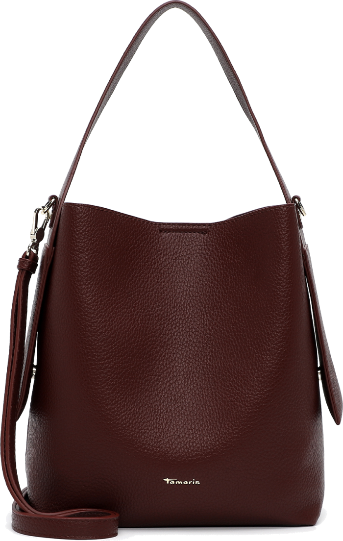 Tamaris Γυναικεία Τσάντα Ώμου / Shoulder Bag Burgundy (34810-690)
