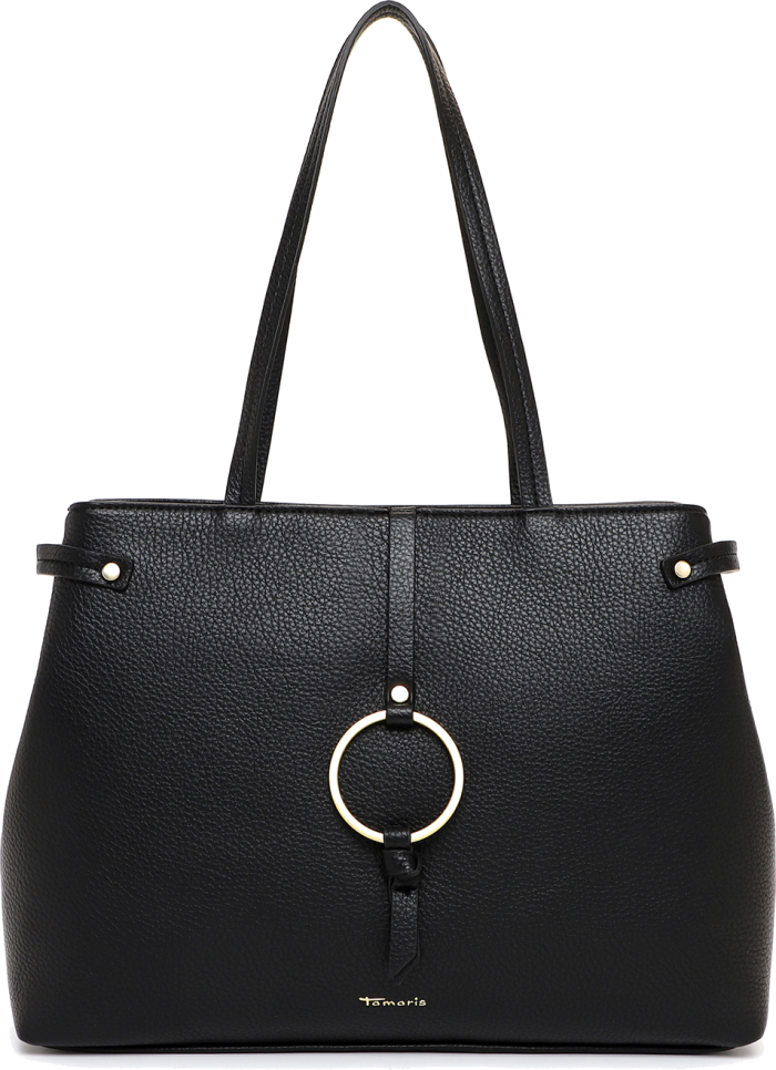 Tamaris Γυναικεία Τσάντα Ώμου Maischa SC / Tote Bag Black (34825-100)