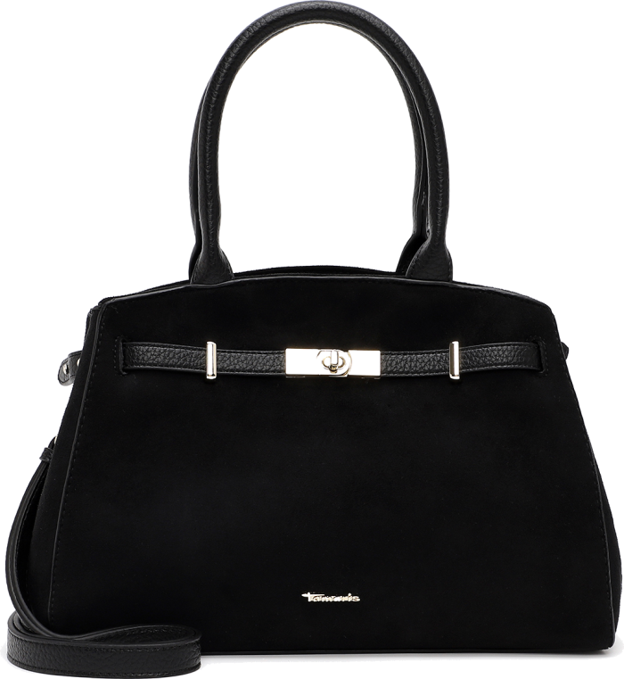 Tamaris Γυναικεία Τσάντα Χειρός / Ώμου Martina Black (35021-100)